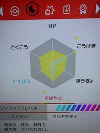 100以上 ポケモン 剣盾 努力値とは