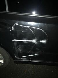 車のドア交換 妻の車が 昨夜月極め駐車場で運転席のドアをぶつけられま Yahoo 知恵袋