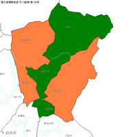 群馬県の高崎市から桐生市までだいたい何キロだかわかりますか 高崎駅から Yahoo 知恵袋