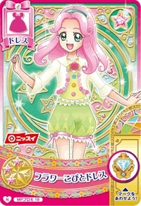 魔法つかいプリキュアの花海ことは/キュアフェリーチェの誕生日をどう