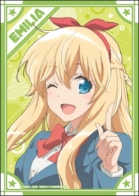 アニメ 干物妹 うまるちゃん の登場人物である 橘 シルフィンフォード Yahoo 知恵袋