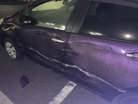 駐車中にぶつけられた 修理費が全額でない 買い物で駐車してる最 Yahoo 知恵袋