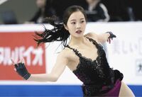 自分は 本田真凜選手より 紀平梨花選手の方が可愛いし美人だと思う Yahoo 知恵袋