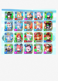 白猫テニスをしていて初心者です この中でチームをつくるならだれがい Yahoo 知恵袋