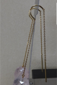 乳首ピアスがアニメで出ることはありますか 例えば普段耳ピアスと乳首が Yahoo 知恵袋