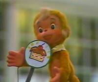 昔のnhkの番組 いってみようやってみよう の猿モンキーの人形キャラクターの Yahoo 知恵袋
