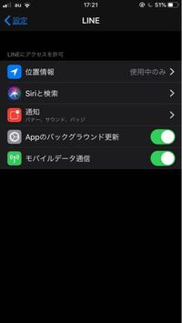 Lineをスマホにインストールしましたら Lineに連絡先への Yahoo 知恵袋