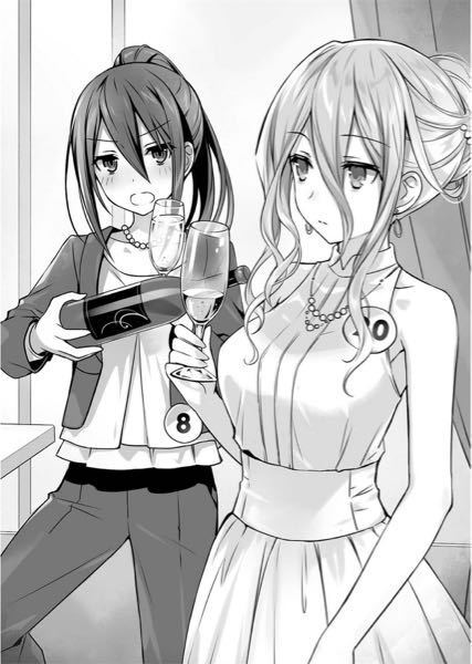 デートアライブ 左の娘 崇宮真那 たかみやまな はスタイル良いですか Yahoo 知恵袋