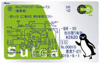 Suicaと首都圏往復フリーきっぷの併用 Suicaと首都 Yahoo 知恵袋