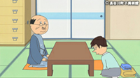 波平さんの髪３ ２本の名前はなんですか 坂本竜馬 Yahoo 知恵袋