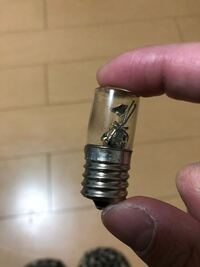 電球が切れてしまい60形100v54wlと書いてあるものがついていたので Yahoo 知恵袋