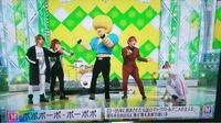 漫画 ボボボーボ ボーボボ で ジョジョ をパロったギャグっ Yahoo 知恵袋