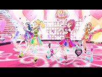 アイカツのカレンダーガールという曲の歌詞の一部 実践中の思考は理屈なんかじゃ Yahoo 知恵袋