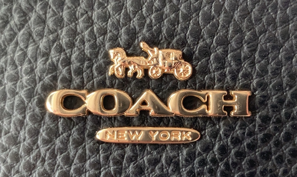 COACHの財布についてこちらのCOACHの財布(ロゴ)は本物でしょうか
