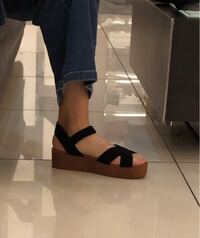 このサンダルサイズ合ってると思いますか サンダルの選び方がわかりません Yahoo 知恵袋