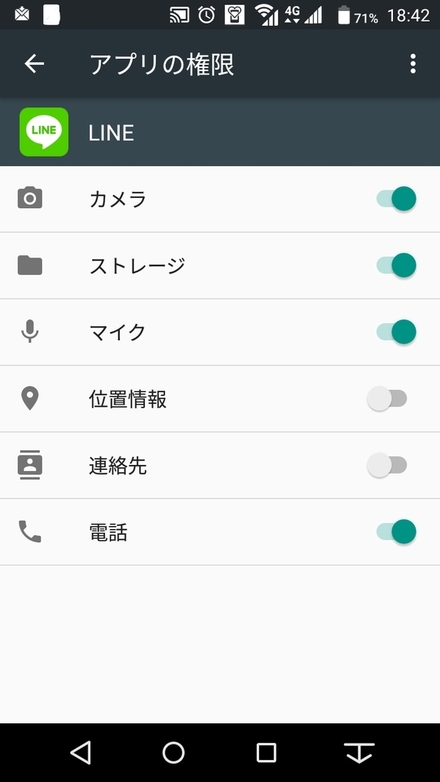 Docomoandroidでカメラ許可どうしますかline証券顔写真エ お金にまつわるお悩みなら 教えて お金の先生 証券編 Yahoo ファイナンス
