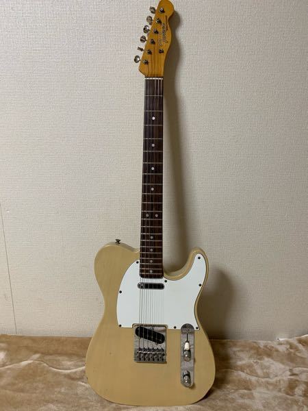 TOKAIFenderBREEZYSOUNDまでは分かったんですが、シリアル - Yahoo