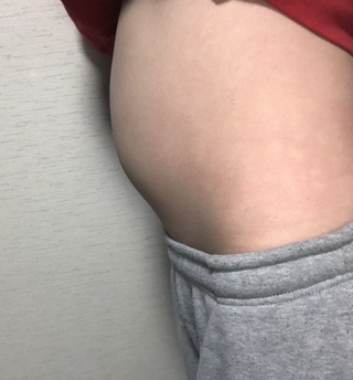 妊娠15週 お腹 無料のベストスタイルの画像