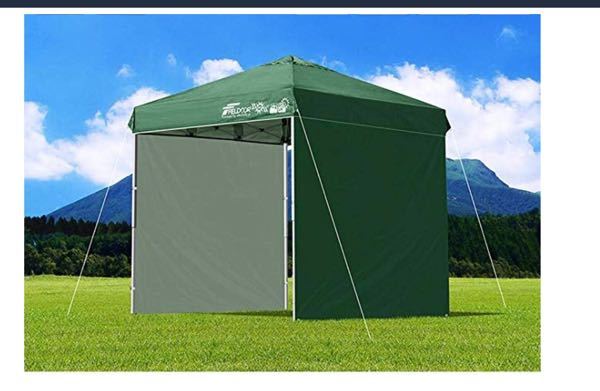 タープテントについて質問です このようなワンタッチタープを購入したいと Yahoo 知恵袋