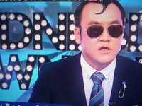 たむけんの髪型ムカつきませんか 何の意味 芸人だから Yahoo 知恵袋