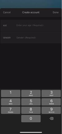 Soundcloudという音楽アプリを入れたのですが英語が読めずな Yahoo 知恵袋