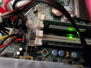 Hpcompaqpro6300sff のpcメモリを増設しようと思うので Yahoo 知恵袋