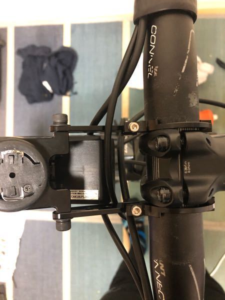 ロードバイクの下付けライトについて:100枚 - 現在、GIANTRECON