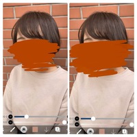 オーディションで使う写真についてですこのように髪の毛を多少加工することで審査 Yahoo 知恵袋