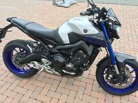 Mt 09で燃費リッター13キロ 悪いですか 買ったばかりの Yahoo 知恵袋