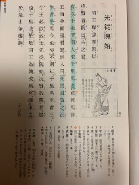 漢文先従隗始 - なんかGoogleで調べたのと教科書違うんで、現 漢文先従隗始 - なんかGoogleで調べたのと教科書違うんで、現