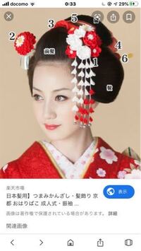 日本髪を結いたいのですが髪の長さについて 来年成人式を迎えま Yahoo 知恵袋