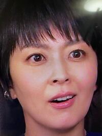 松たか子は美人ですか 女性に誰に似ているか聞いて 松たか子に似ていると Yahoo 知恵袋