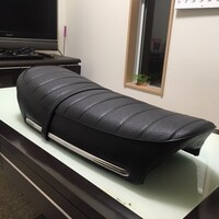 バイク車検でタンデムバーもしくはタンデムベルトが必要らしいですがベル Yahoo 知恵袋