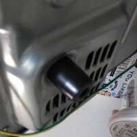 電子レンジについてです先日 中古でオーブンレンジを購入したのですが 支えの足 Yahoo 知恵袋