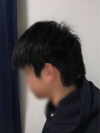 高校生男子です 僕は髪の毛が直毛で剛毛かつおでこが狭いので 前 Yahoo 知恵袋