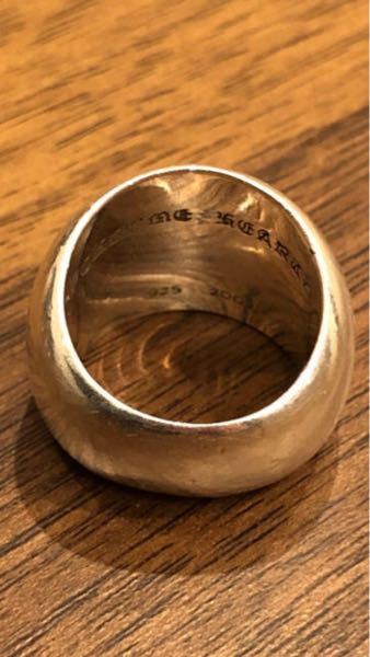 Chrome Hearts クラシックオーバル 20号 真贋不明 楽天市場】クロムハーツ クラシックオーバルクロスリング 20号の通販