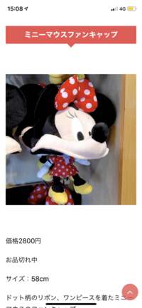 ディズニーランドで人気で売り切れてしまいやすいカチューシャ 被り Yahoo 知恵袋