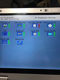 松下電器のレッツノートを使っています このパソコンを初期化したいんで Yahoo 知恵袋