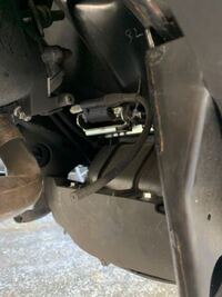 原付バイク ズーマーなんですが エンジン焼け だと思われるんですが Yahoo 知恵袋