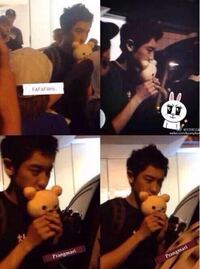 Exoのチャニョルさんは 今でもリラックマが好きですか Yahoo 知恵袋