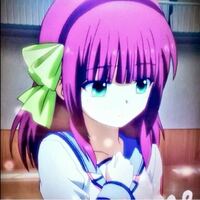 Angelbeats の仲村ゆりのこれ どこのシーン 何話 か教えてください Yahoo 知恵袋