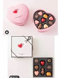 バレンタインチョコについて ピエールマルコリーニのチョコレート Yahoo 知恵袋
