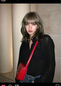 Blackpinkのリサの髪色なんですが 同じ色にしたいんですけどこの Yahoo Beauty
