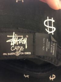 stussy ハット ストア 偽物