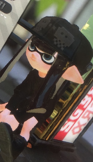 スプラトゥーン2のこの黒髪の子は何かのイベントで貰えたものなのでしょうか Yahoo 知恵袋