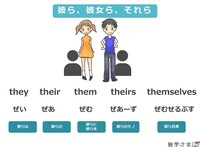 タイトルに They Their Them Theirs のいずれ Yahoo 知恵袋