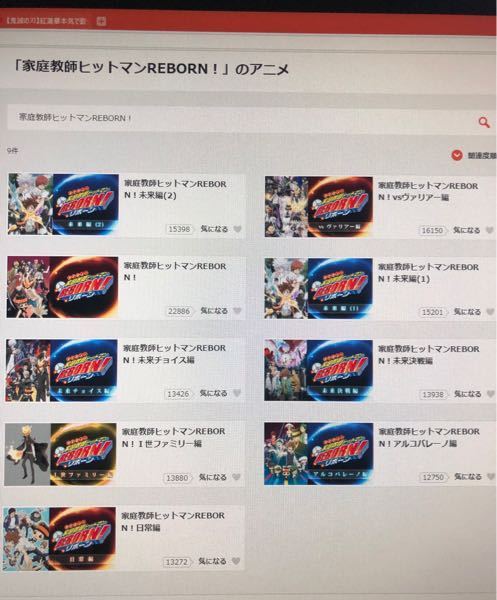 家庭教師ヒットマンREBORN!の質問です。なぜボンゴレプリーモは