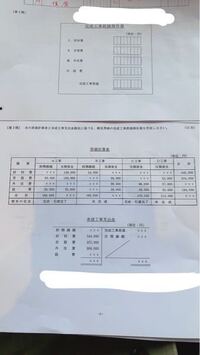 建設業経理事務士3級の問題です 完成工事原価報告書を作成しな Yahoo 知恵袋