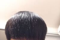 高1の男です 高1でこの枝毛はやばいですか 毎日ヘアセットで Yahoo 知恵袋