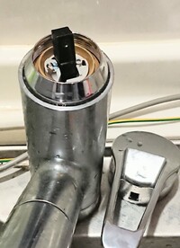 水 栓 取り外し 分岐